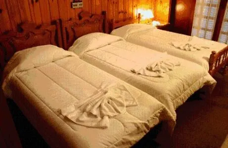 Hotel Barcelos Campos do Jordao
