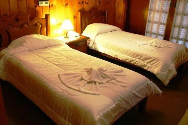 ***  Hotel Barcelos Campos do Jordao Brezilya