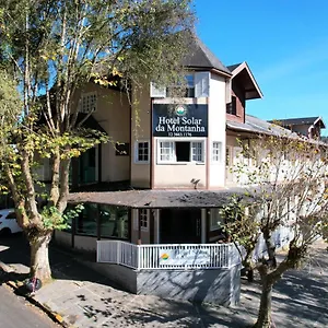Hotel Solar Da Montanha, Campos do Jordão