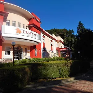 Hotel Platanus, Campos do Jordão